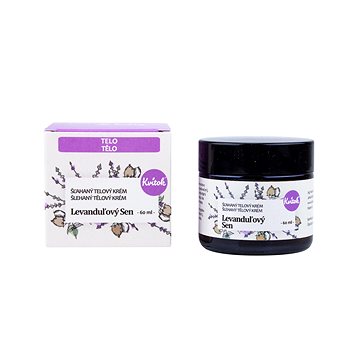 

Kvitok Levandulový sen 60 ml