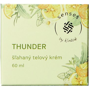 

Kvitok Senses Thunder 60 ml