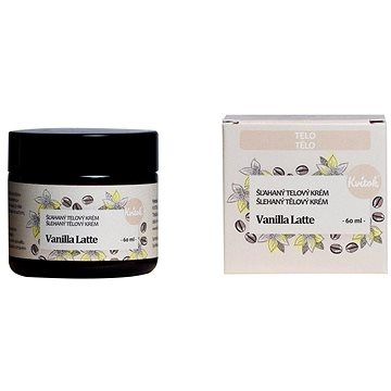

Kvitok Vanilla Latté 60 ml