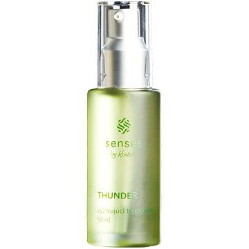 

Kvitok Senses Vyživující tělový olej Thunder 50 ml