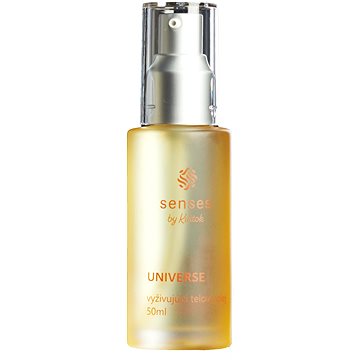 

Kvitok Senses Vyživující tělový olej Universe 50 ml