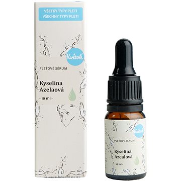 

Kvitok Kyselina azelaová 10 ml