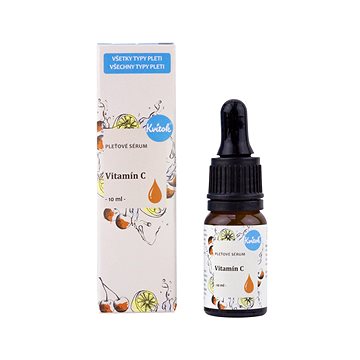 

Kvitok Vitamin C 10 ml