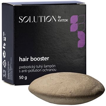 

Kvitok Solution Šampon-Hair booster 50 g