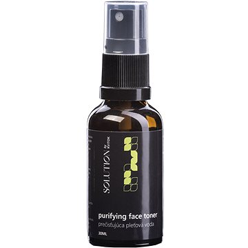 

Kvitok Solution pročišťující pleťová voda Balance 80 ml - 5. krok