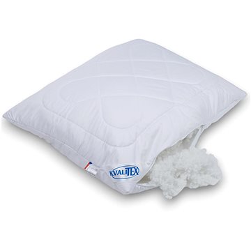 

Kvalitex Polštář kuličkový Luxus plus zip 70 × 90cm 900g bílý