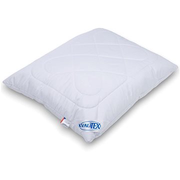 

Kvalitex Polštář kuličkový Luxus plus bez zipu 70 × 90cm 900g bílý