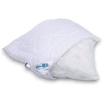 

Kvalitex Polštář Aloe Vera 70 × 90cm Alaska zip 900g