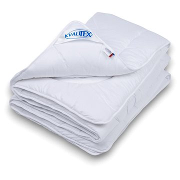 

Kvalitex Přikrývka Luxus plus zimní 140 × 200cm bílá