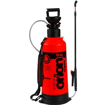 

KWAZAR Postřikovač tlakový, ramenní ORION SUPER, 12 l Orion Super Postřikovač tlakový, ramenní 12 l