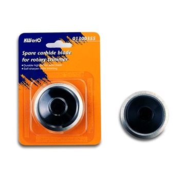KW-TRIO Rotační nůž pro řezačky KW-TRIO 360 až 2000