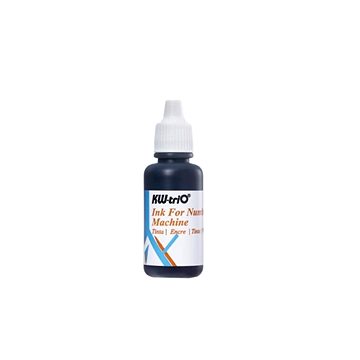 

KW-TRIO olejová, 20 ml, černá