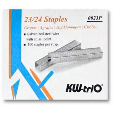 KW-TRIO 23/24 - balení 1000 ks