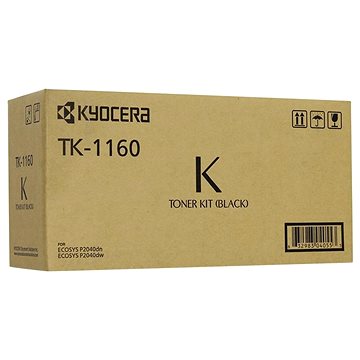 

Kyocera TK-1160 černý