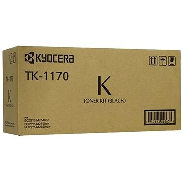 

Kyocera TK-1170 černý