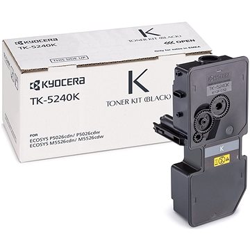 

Kyocera TK-5240K černý