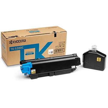

Kyocera TK-5280C azurový