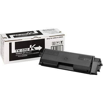 

Kyocera TK-590K černý
