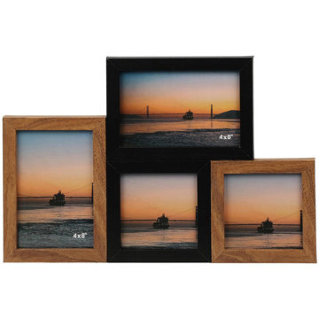 

Home Styling Collection Fotorámeček na 4 fotografie, 34,5 × 34,5 × 1,2 cm
