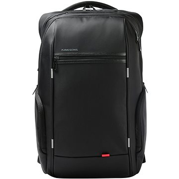 

Kingsons Business Travel Laptop Backpack 15.6" černý
