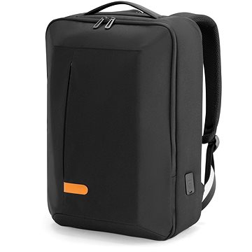

Kingsons Business Travel Laptop Backpack 15.6'' černý