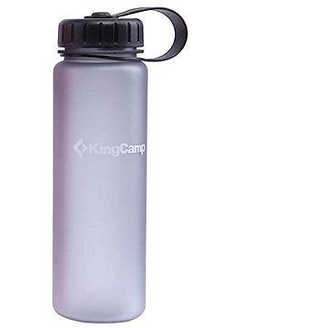 

King Camp Láhev Tritan 0,5 l, šedá