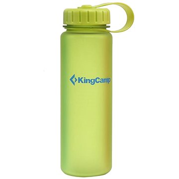 

King Camp Láhev Tritan 0,5 l, zelená