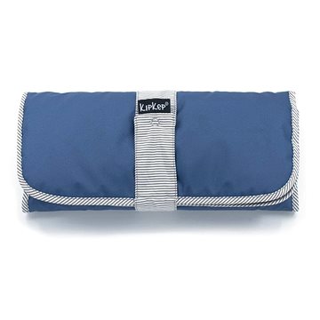 

KipKep Přebalovací podložka Napper Denim Blue - bavlna