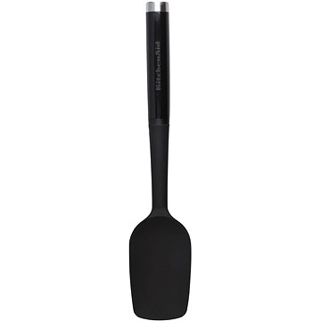 

KitchenAid Core Line Stěrka nabírací silikonová, Černá