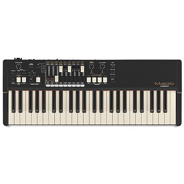 

Hammond M-solo černé