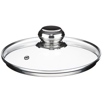 

Kolimax Poklice skleněná Premium 18cm