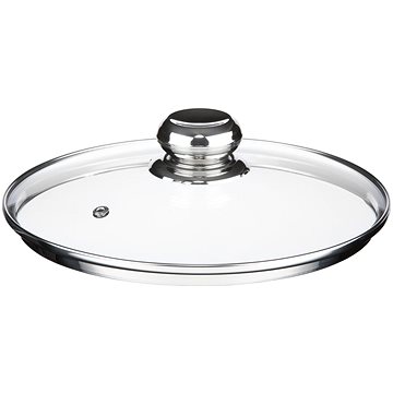 

Kolimax Poklice skleněná Premium 22cm