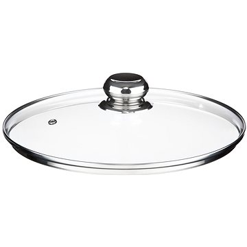 

Kolimax Poklice skleněná Premium 26cm