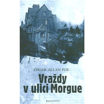 

Garamond Vraždy v ulici Morgue
