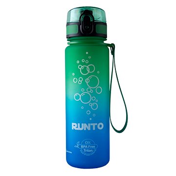 

Láhev SPACE Blue Green 500 ml