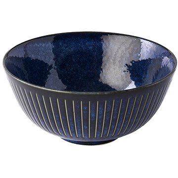 

Made In Japan Miska 1 ks 16 cm Ridged Indigo