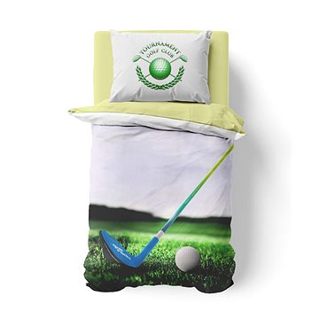 

Kvalitex bavlna Golf 3D 140 × 200, 70 × 90