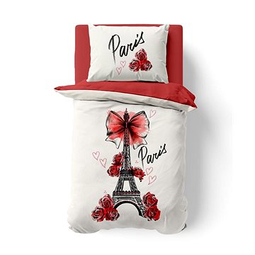 

Kvalitex bavlna Paris 3D 140 × 200, 70 × 90