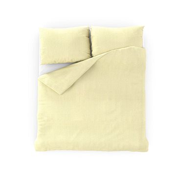 

Kvalitex krep 200 × 200, 70 × 90 cm smetanové