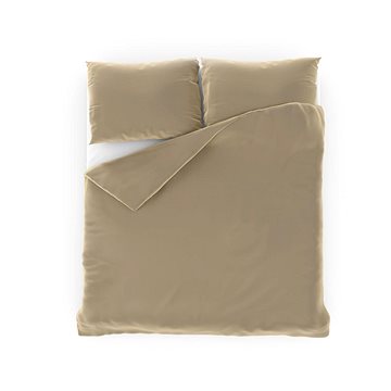 

Kvalitex Luxury Collection 1+2, 220 × 200, 70 × 90 cm béžové