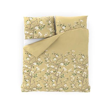 

Kvalitex Luxury Collection 1+2, 220 × 200, 70 × 90 cm Jaro zlaté