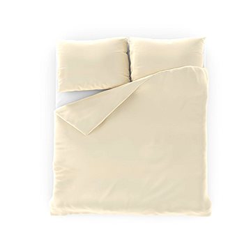 

Kvalitex Luxury Collection 140 × 200, 70 × 90 cm smetanové