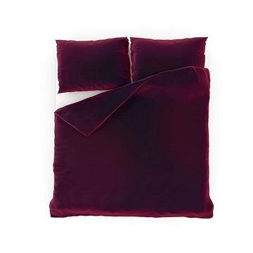 

Kvalitex Luxury Collection vínové 200 × 220 2 × 70 × 90