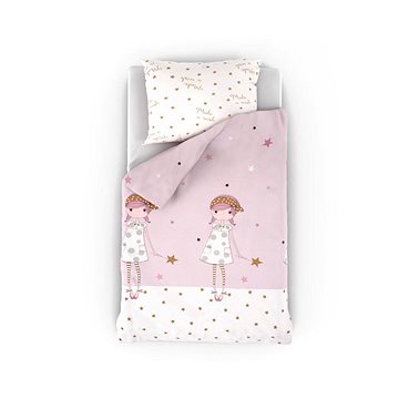 

Kvalitex pro mladé 140 × 200, 70 × 90 cm Girls