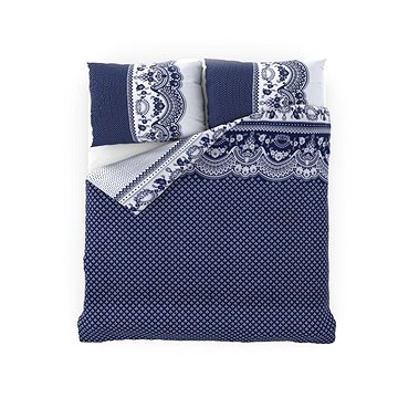 

Kvalitex prodloužené 240 × 220, 70 × 90 cm Canzone modré