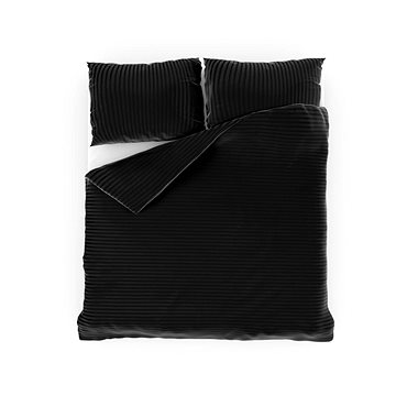 

Kvalitex s proužkem černé 200 × 240 2 × 70 × 90