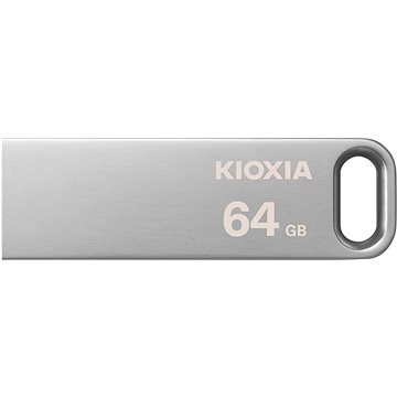 

Kioxia TransMemory 64GB, USB 3.2