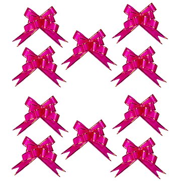 LAALU stahovací, růžové, 39 cm - balení 50 ks