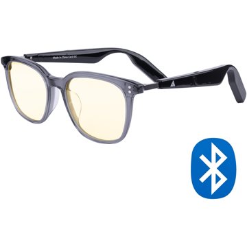

LACETO Bluetooth Brýle PLAYER Grey