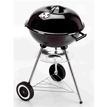 

LANDMANN Gril na dřevěné uhlí BBQ